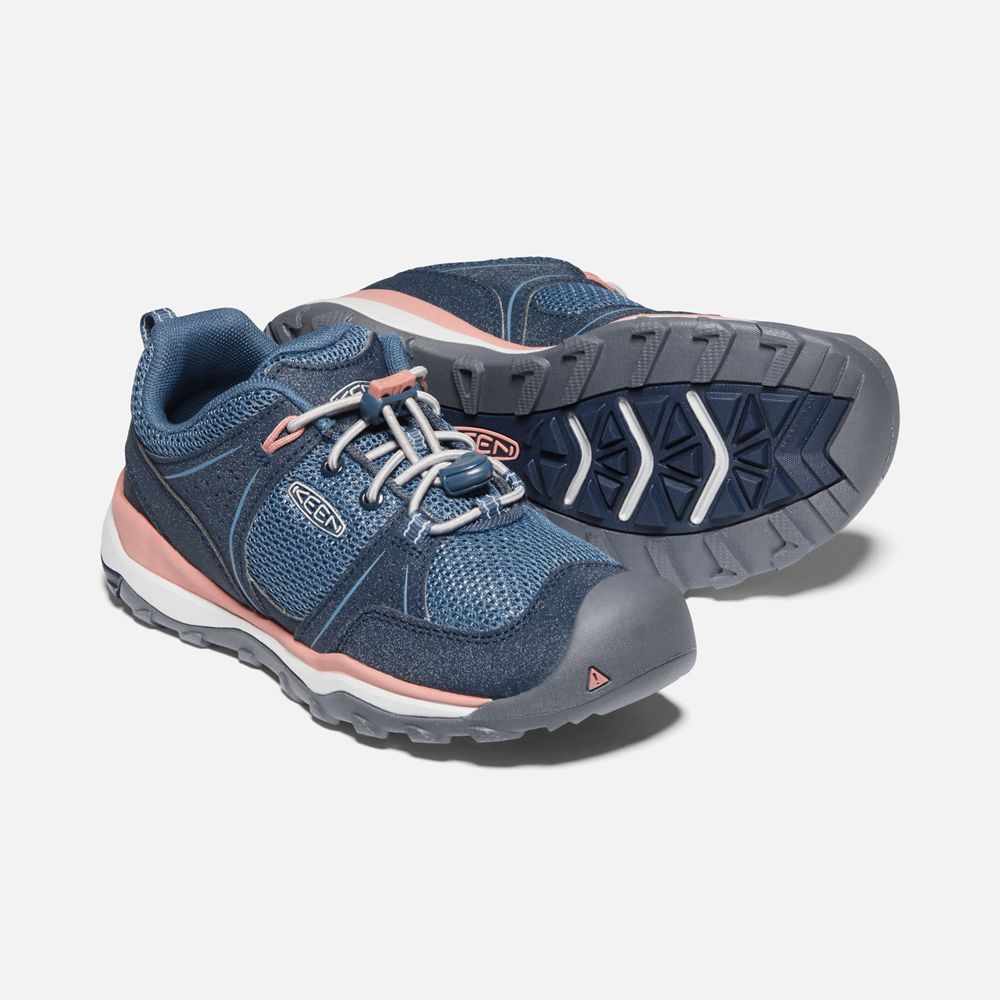 Keen Sneakers Kinderen Blauw - Terradora Ii Sport Shoes - 96350-HESW